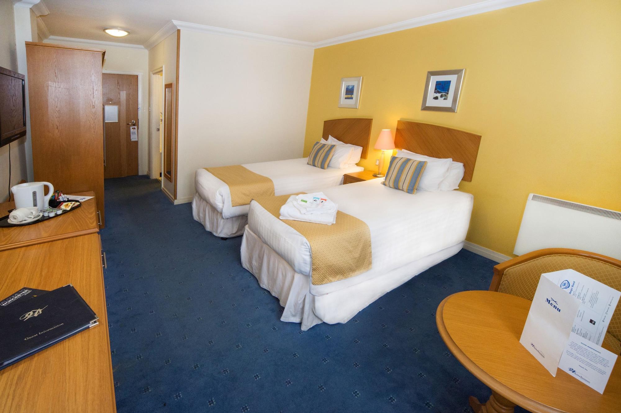 Hotel The Whitehouse 4*