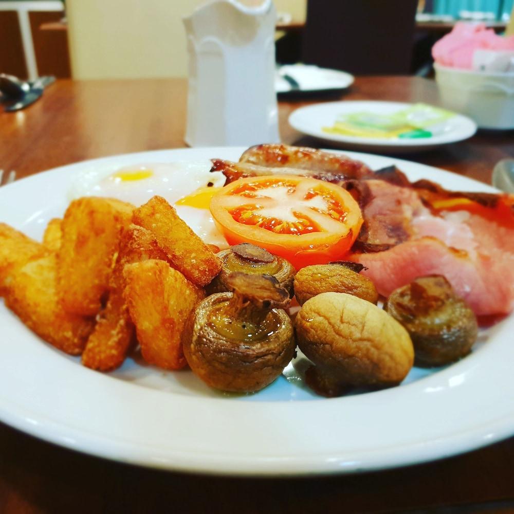 Hotel The Whitehouse Worcester