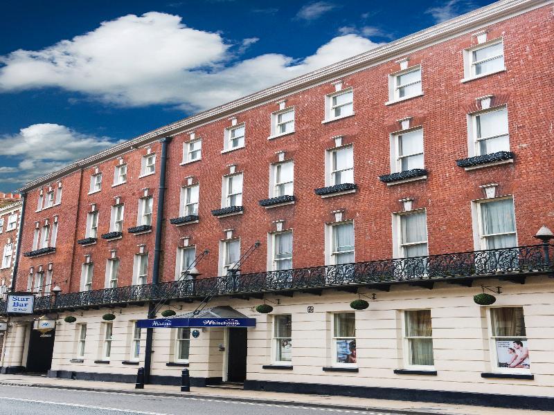 Hotel The Whitehouse