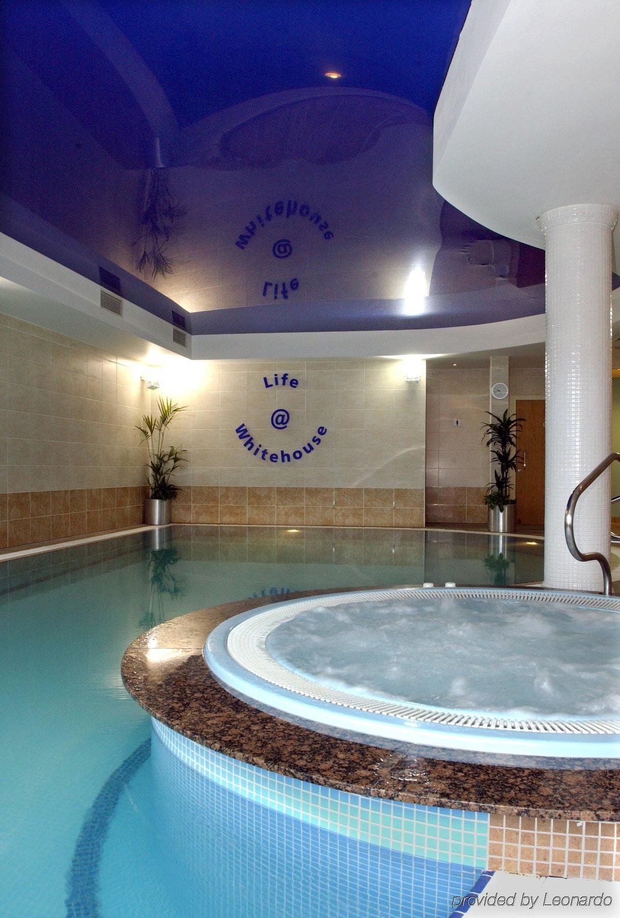 The Whitehouse Hotel Worcester