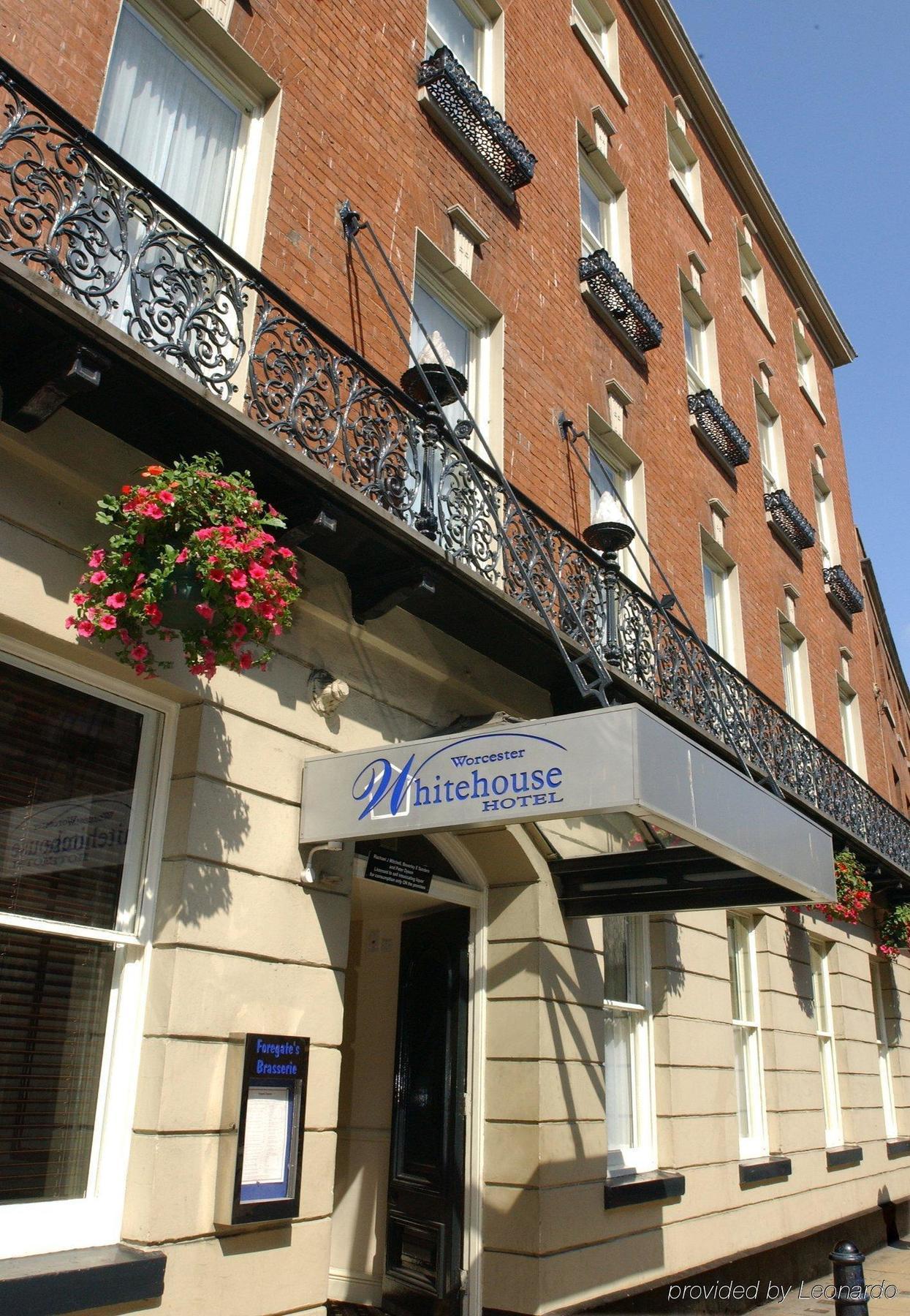 The Whitehouse Hotel Worcester