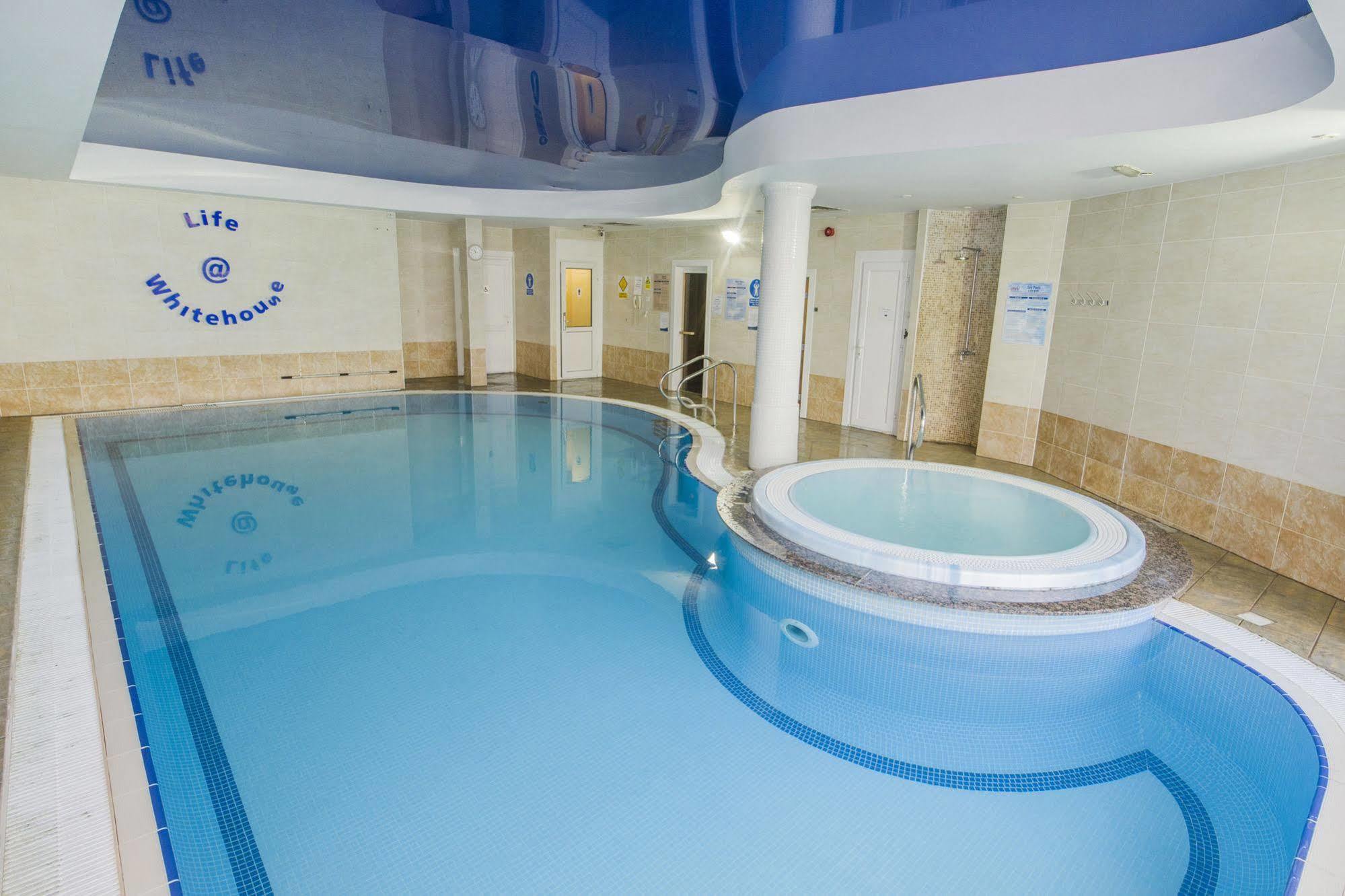The Whitehouse Hotel Worcester