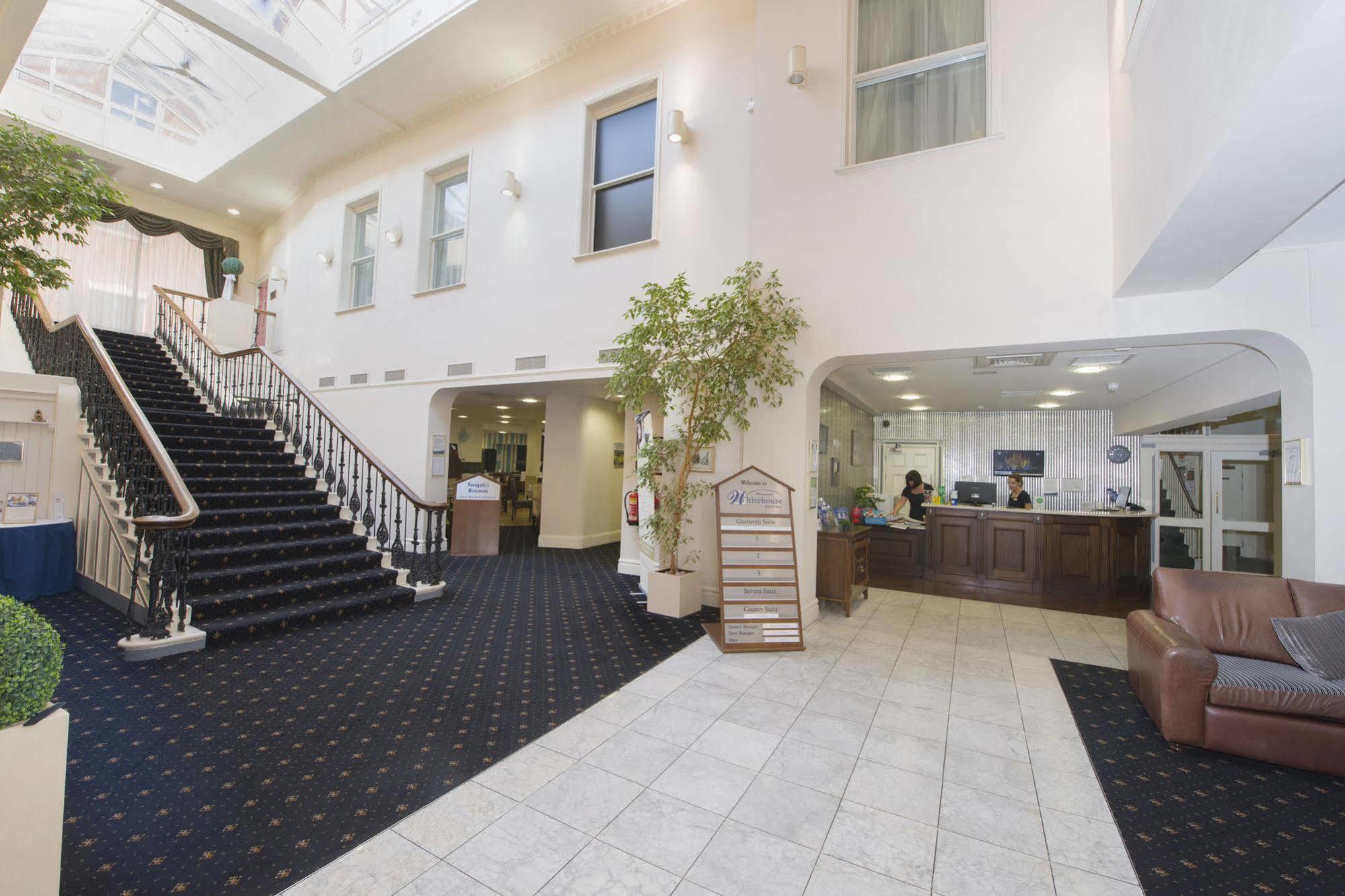 Hotel The Whitehouse Worcester